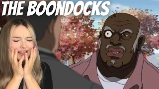 The Boondocks - The “Best” Of Uncle Ruckus REACTION!!!