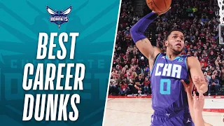 BEST Career DUNKS From Miles Bridges‼