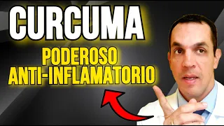 CÚRCUMA - Esse Poderoso Anti-inflamatório Natural é Melhor do que Muitos Medicamentos!