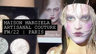 Maison Margiela Artisanal Couture Fall 2022 | Pat's Diary