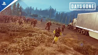 DAYS GONE Looks AMAZING on PS5 | Realistic ULTRA Graphics Gameplay [4K 60FPS HDR]