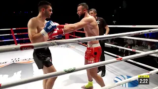 Renato Prenga vs Mesud Selimovic | Battle of Barock Vol. 3 | Full Fight