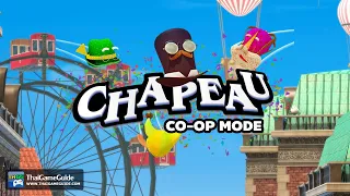 Chapeau [Local Co-op Split Screen] : Co-op Mode ~ Challenges