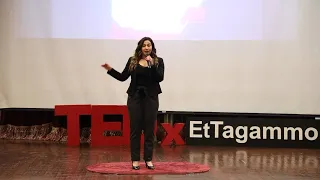 Empowering Tomorrow | Eman Youssry | TEDxEtTagammo