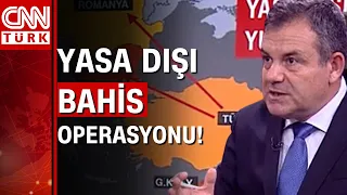 Milyarlık yasa dışı bahis operasyonu: Baron nasıl yakalandı?