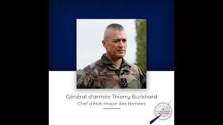 Général d’armée Thierry Burkhard | Leçon inaugurale 2024