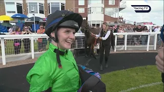SPARKS FLY! Six handicap wins on the spin for the rapid improver - Racing TV