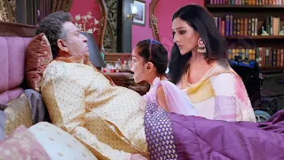 Paro MEETS Dada Virendra, Lakshmi Tells TRUTH! Bhagya Laxmi | 31 May 2024