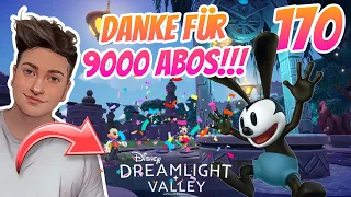 🔴 DANKE für 9000 ABOS!!! 😍 UPDATE beendet & ANGELQUALEN | #170 Disney Dreamlight Valley