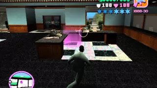 Gta Vice City:Миссия 43-Работёнка