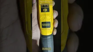 DeWALT Gyroscopic Impact Screw Driver 🔥🔥