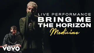 Bring Me The Horizon - medicine (Live) | Vevo Live Performance