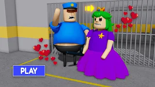 NEW OOMPA LOOMPA POLICE GIRL PRINCESS FALL IN LOVE POLICE MAN Obby Full Gameplay #roblox #obby
