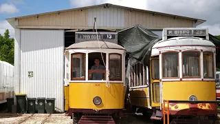 The man keeping Lisbon's historic trams on track