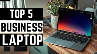 Top 5: Best Business Laptops in [2023]