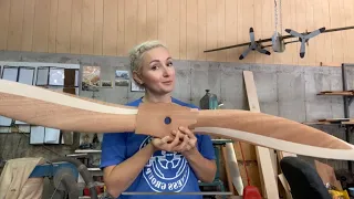 How to make an airplane propeller