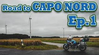 Road to CAPO NORD - Ep.1: Le Scale Maledette
