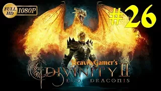 Divinity 2 Ego Draconis Gameplay Walkthrough (PC) Part 26: Raze's Flying Fortress (P.2)