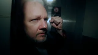 Julian Assange launches appeal against extradition to the United States