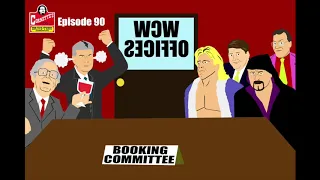 Jim Cornette on WCW's Management & Booking Committee In 1989 & 1990