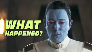 This Was Not Thrawn's Finest Moment...