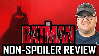 The Batman Non-Spoiler Review | The Batman First Reaction