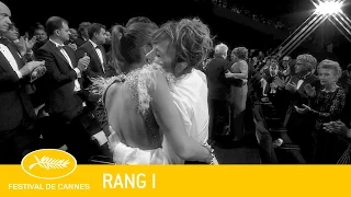 JULIETA - Rang I - VO - Cannes 2016