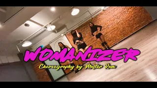Womanizer | Choreography by Master Ram #RawStudios #MasterRam #Ram  #womanizer #britneyspears