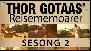 Thor Gotaas' Reisememoarer (S2:E4) | Santa Cruz, California 1994