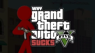 Pivot: Why Grand Theft Auto V Sucks