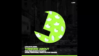 LouLou Players - Thinking About (FREY's Gym remix) - LouLou records (LLR079)