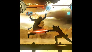 Shadow Fight 2 Edit ❤️ Shape of you 🔥#shadowfight2 #shadowfight #edit #editing #trending #gaming