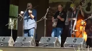 Creek Bend (together for 38 years)  2016 Wind Gap Blue Grass Festival