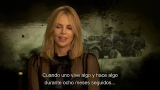 Guerreros de la Carretera: Max y Furiosa | Tom Hardy y Charlize Theron (Subtitulado)