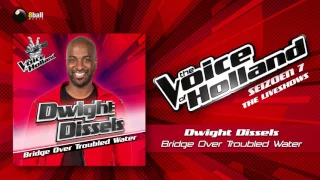 Dwight Dissels - Bridge Over Troubled Water (The Voice of Holland 2016/2017 Liveshow 1 Audio)