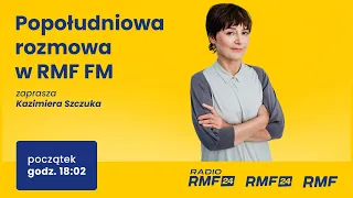 Krystyna Kurczab-Redlich gościem Popołudniowej rozmowy w RMF FM