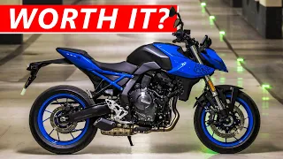 Top 10 Best New Intermediate Motorcycles for 2024