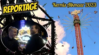 Reportage kermis Alkmaar 2023