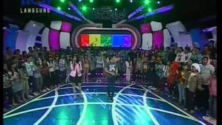 Irwansyah & Zaskia - I Miss You,Live Performed di Dahsyat (09/10) Courtesy RCTI