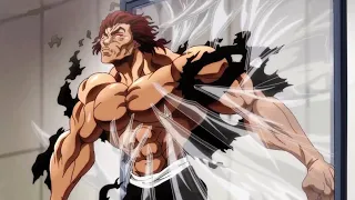 Pickle vs Yujiro Hanma [Pelea Completa] - Baki Hanma: Son Of Ogre (Temporada 2)