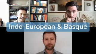 Indo-European and Basque, pt 1