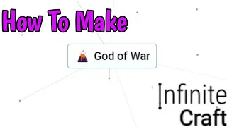 How To Make God of War In Infinite Craft