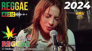 MELÔ DE CARLA CÍNTIA 2024 💝REGGAE REMIX 2024 INTERNACIONAL 💕 REGGAE DO MARANHÃO 2024 💝 MÚSICA REGGAE