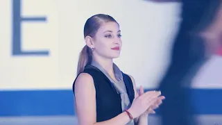 NHK Trophy Gala Alena Kostornaia Cut Colour Edited Warmer Ver. / Алена Косторная