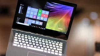 Lenovo Yoga 900S: la video anteprima di HDblog.it