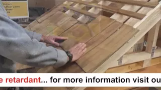 CEDAR SHINGLES AN INTRODUCTION WITH PHIL LLOYD FOR VINCENT TIMBER LIMITED.