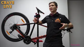 Обзор велосипеда SCOTT Aspect 760 (2020)