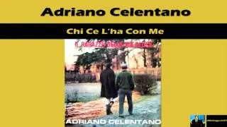 Adriano Celentano Chi Ce L'ha Con Me 1966