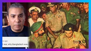 WHY Didn't India Re-Integrate Bangladesh In 1971? | #AskAbhijit E10Q11 | Abhijit Chavda