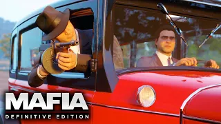 Mafia: Definitive Edition - Mission #16 - Crème De La Crème